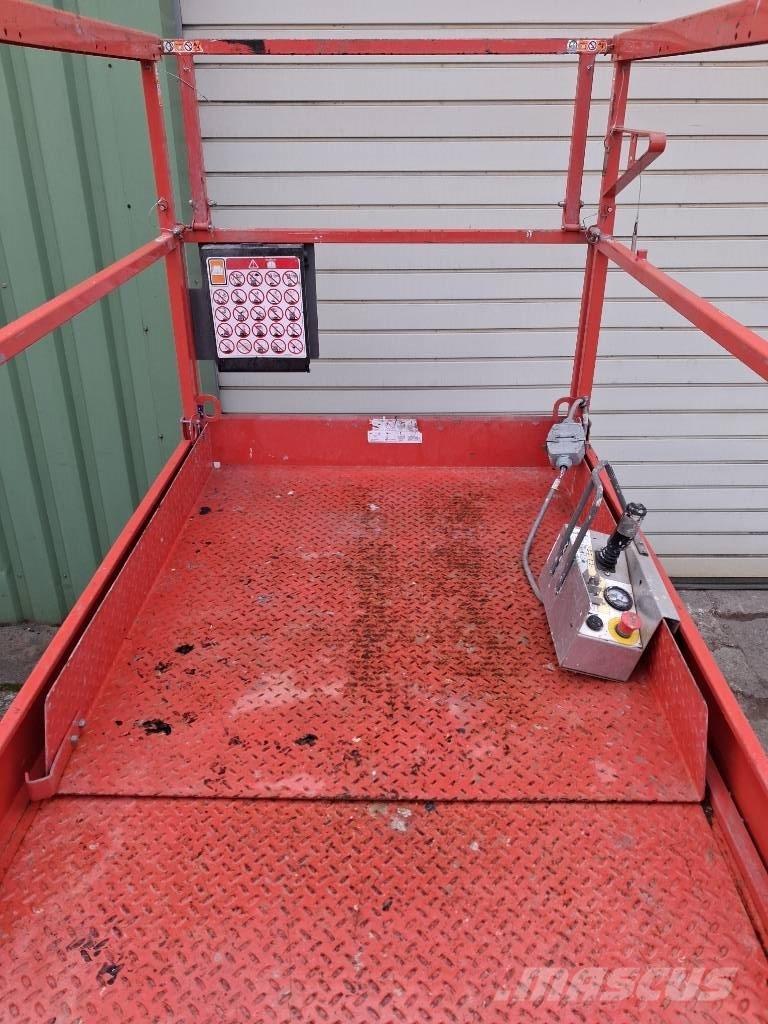 SkyJack SJ III 4632 Škarjaste dvižne ploščadi