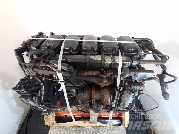 Scania DC916 L01 Motorji
