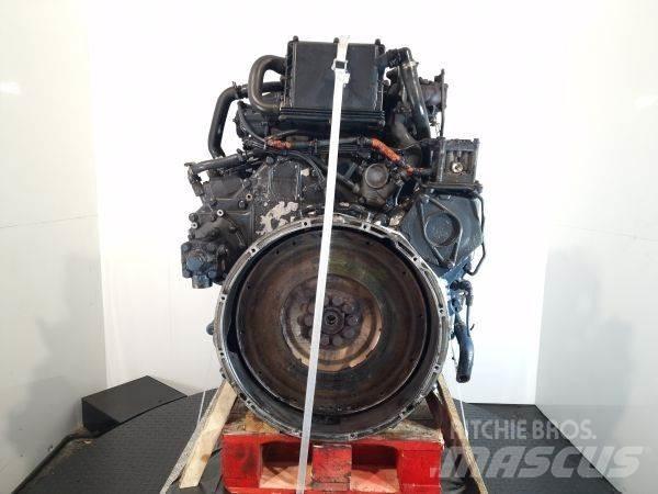 Scania DC916 L01 Motorji