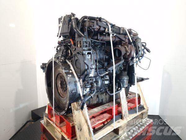 Scania DC916 L01 Motorji