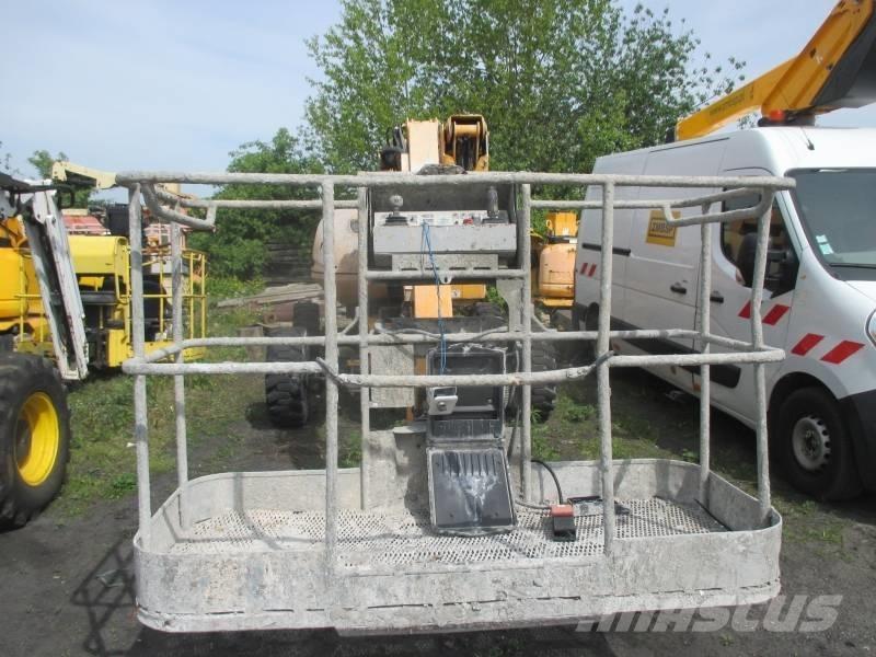 Manitou 160 ATJ Zglobne dvižne ploščadi