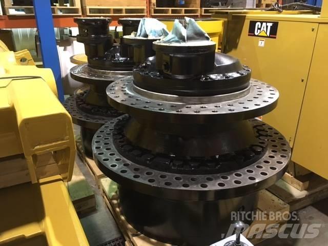 Komatsu PC5500 Čelni bagri