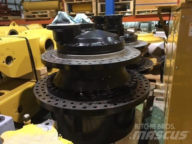 Komatsu PC5500 Čelni bagri