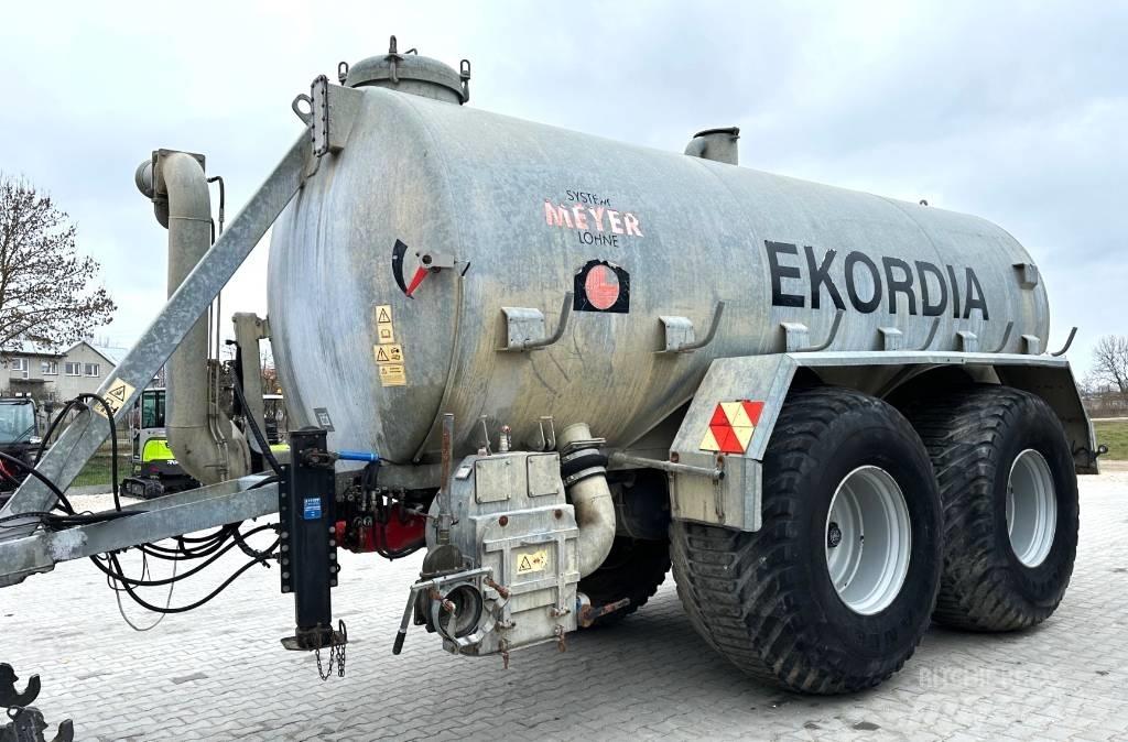 REKORDIA 18000 L Drugi stroji in oprema za umetna gnojila