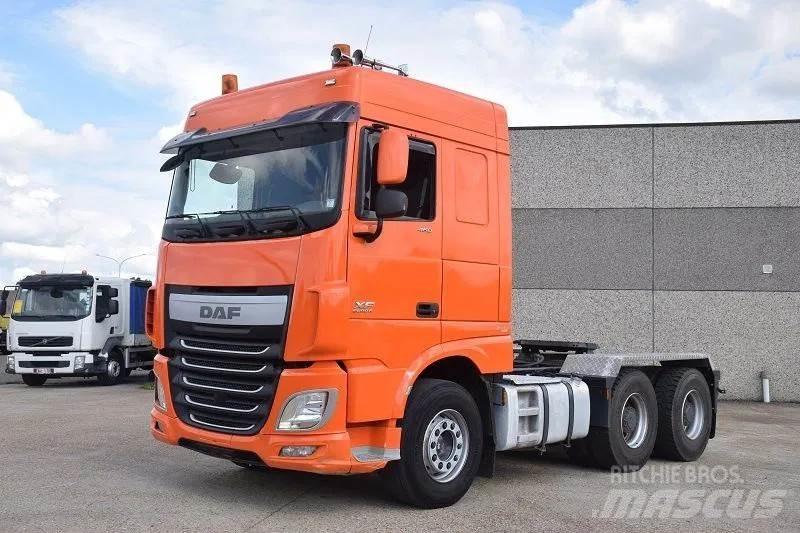 DAF XF 460 - - 58 TON Vlačilci