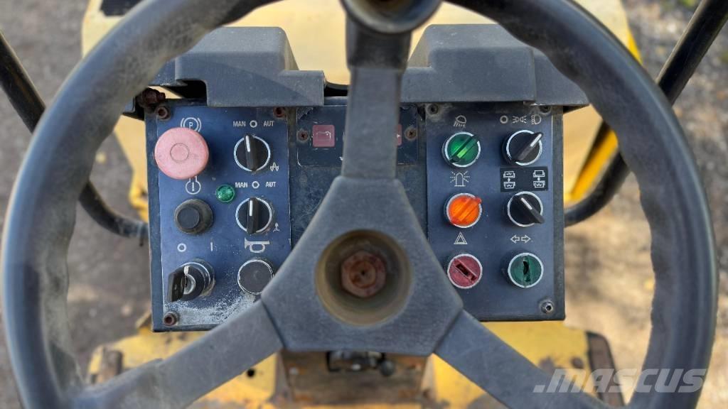 Dynapac CC 122 Dvojni valjarji