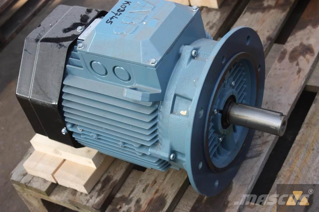 ABB 11KW Motorji