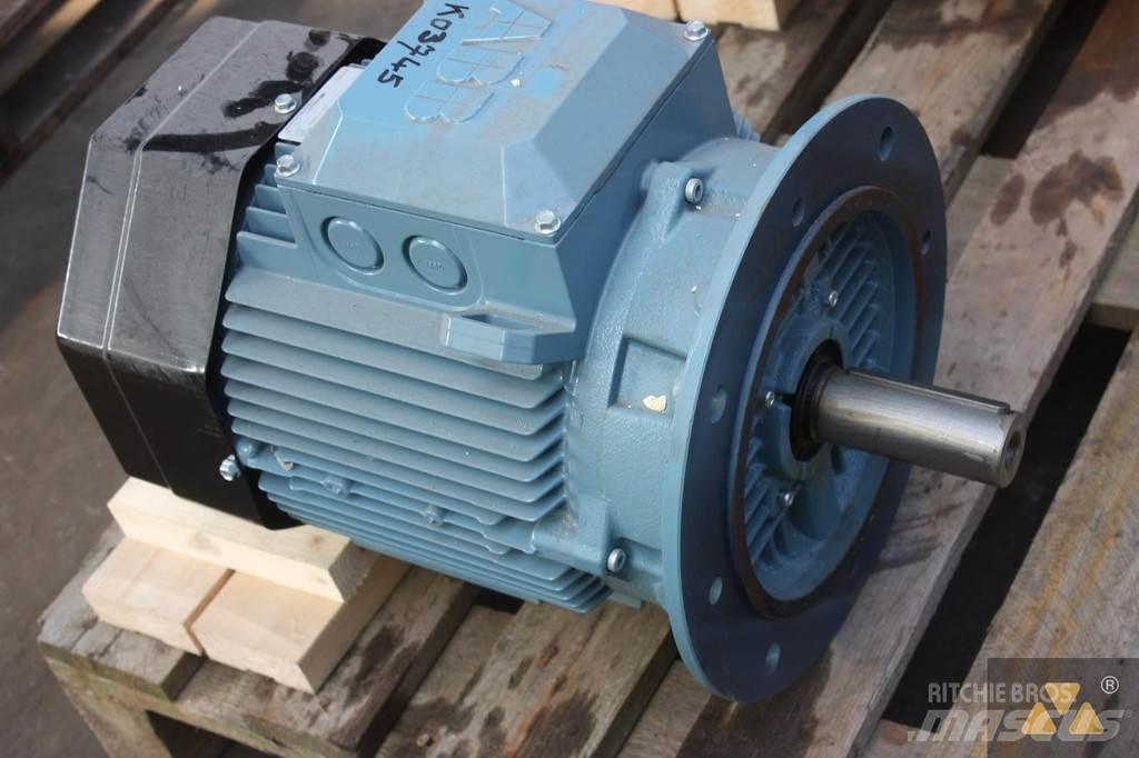 ABB 11KW Motorji