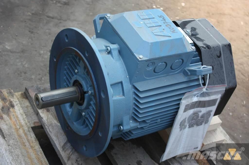 ABB 11KW Motorji