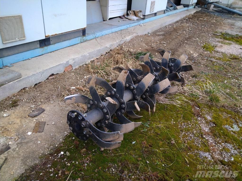 Akpil Multipiel 75 Oprema za pridelovanje krompirja - Drugo