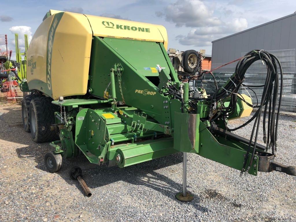 Krone Big Pack 12070 Balirke (kvadratne bale)