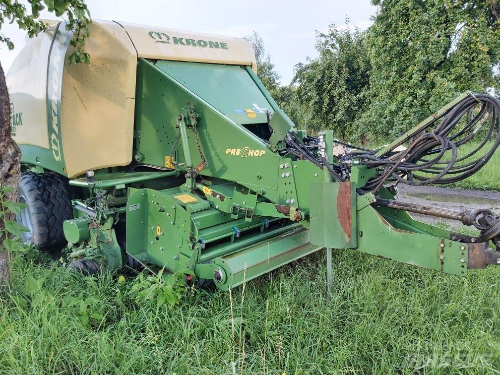 Krone Big Pack 12070 Balirke (kvadratne bale)