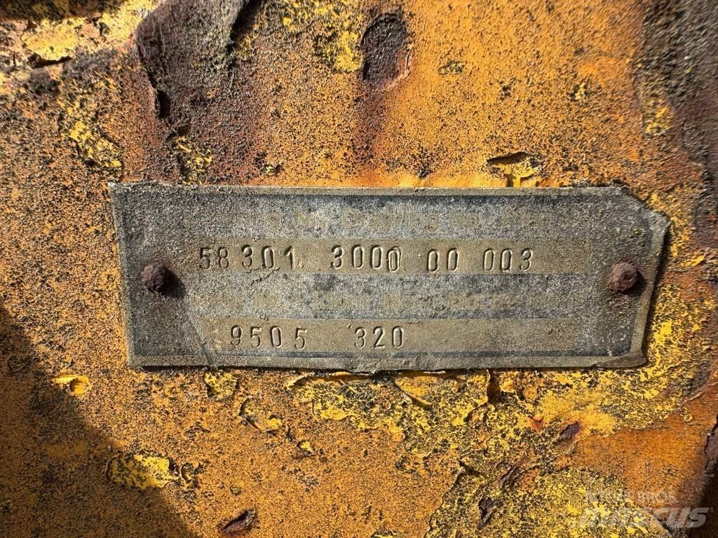  Onbekend WG-2400 Žlice