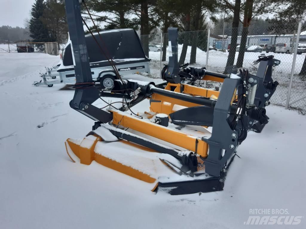 Elho Tornado 450 Kosilnice za pašnike