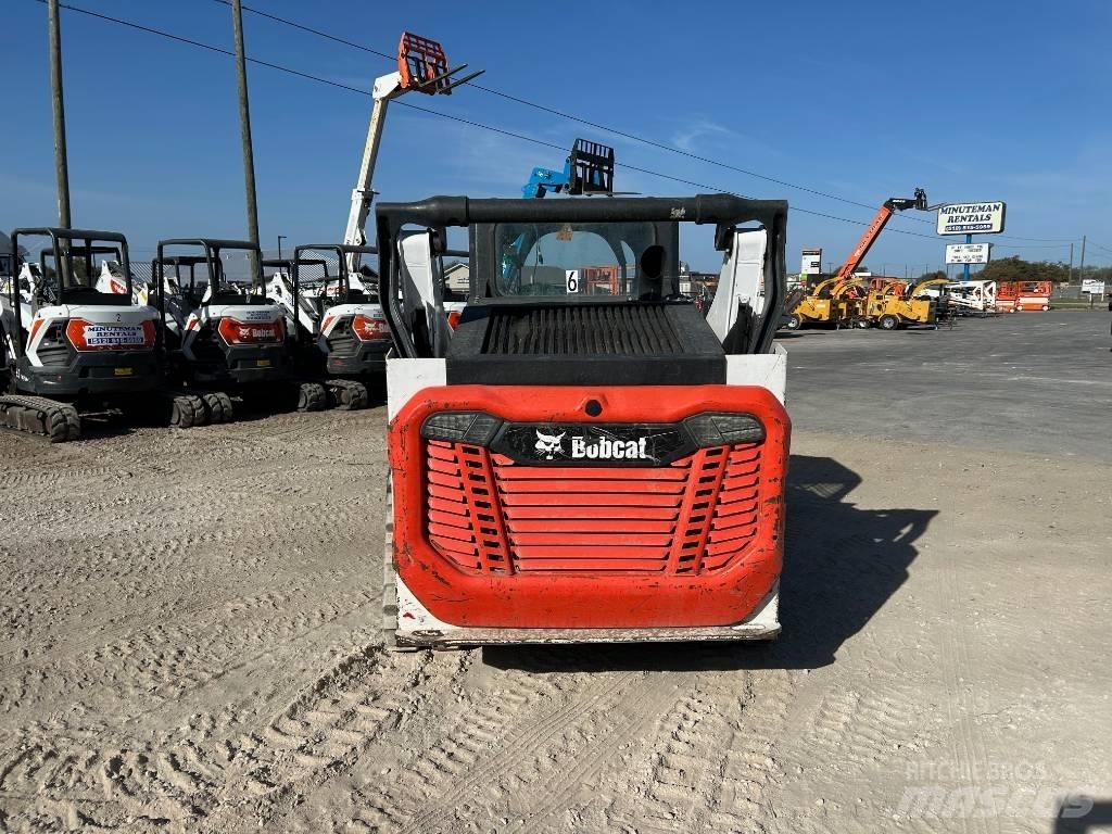 Bobcat T64 Skid steer mini nakladalci