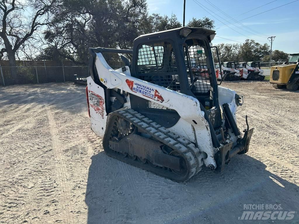 Bobcat T64 Skid steer mini nakladalci