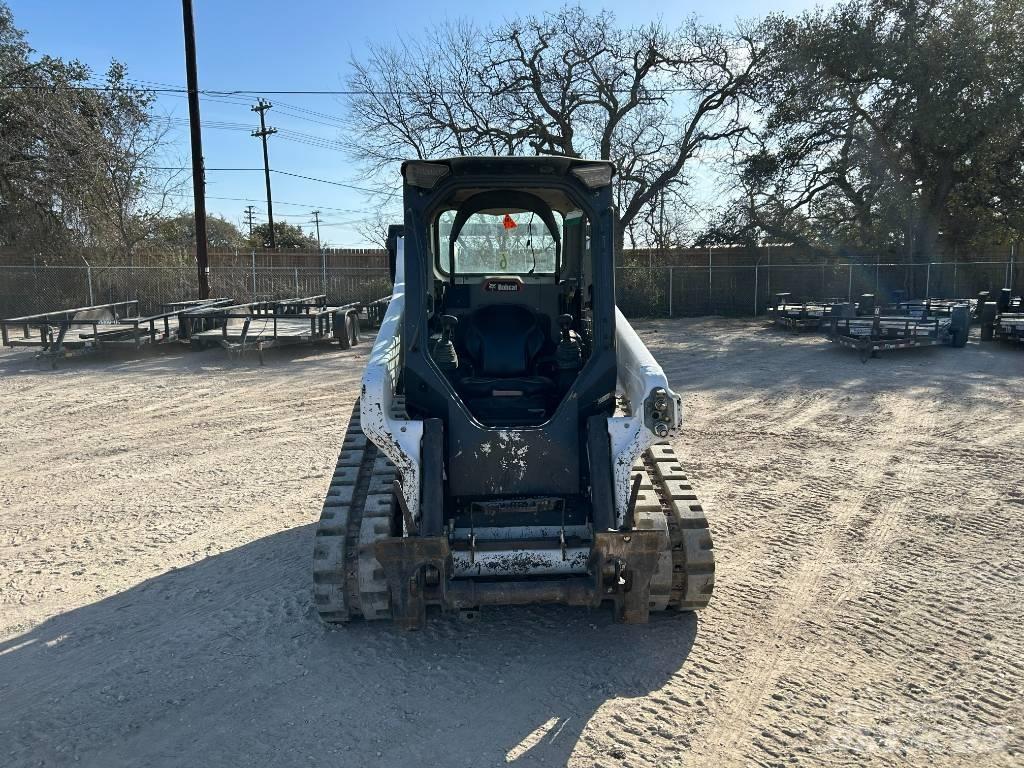 Bobcat T64 Skid steer mini nakladalci