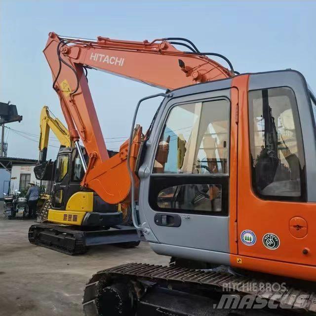 Hitachi ZX 120 Bagri goseničarji