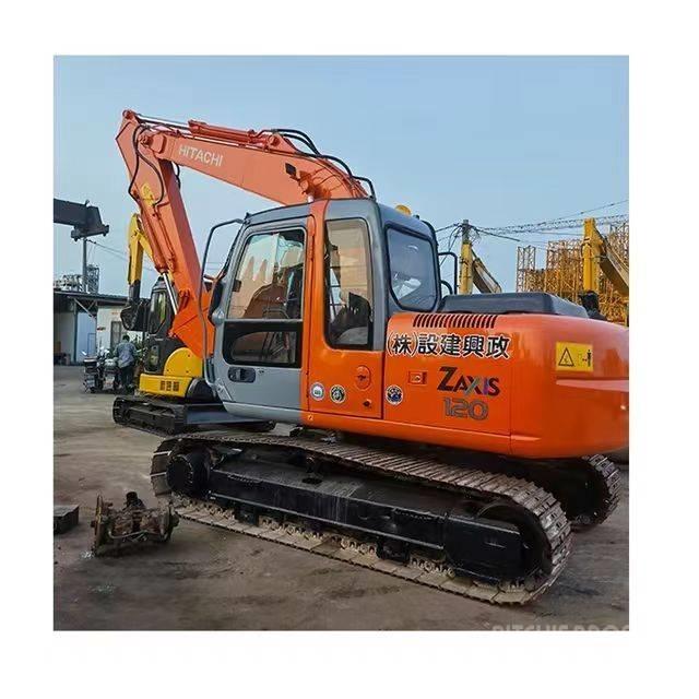 Hitachi ZX 120 Bagri goseničarji