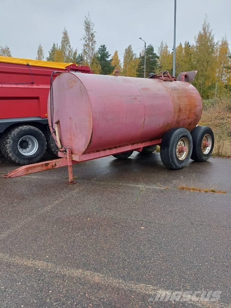  Lietekärri 8m3 Cisterne za gnojnico