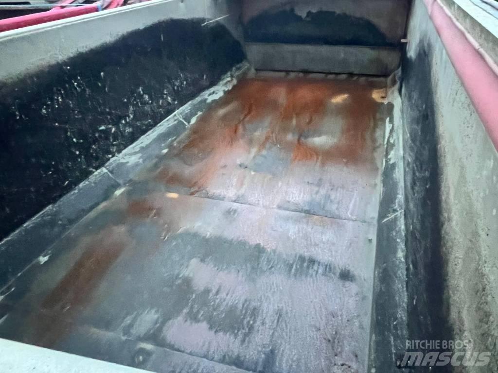 Scania P 370 Avtomešalci za beton