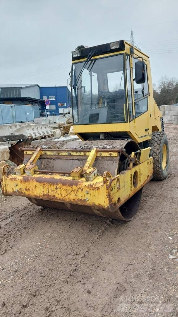 Bomag BW 178 D H-3 Dvojni valjarji