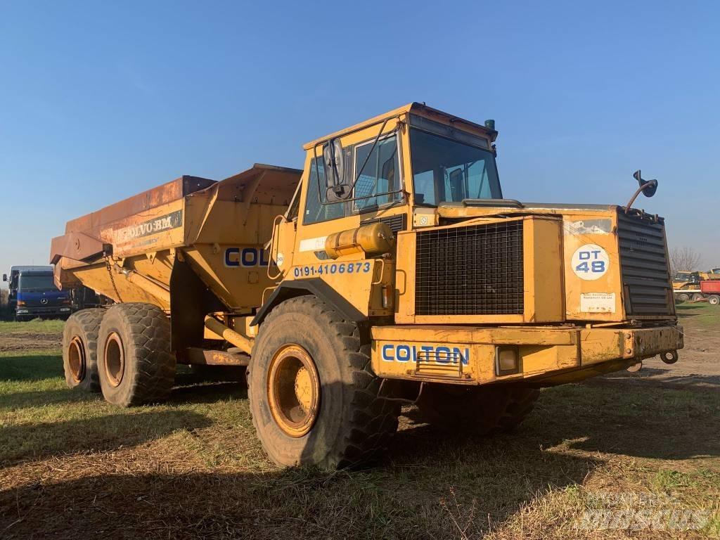 Volvo A 25 C Zglobni demperji
