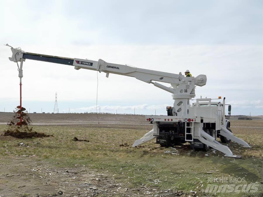 Terex GENERAL 65 Drugi tovornjaki