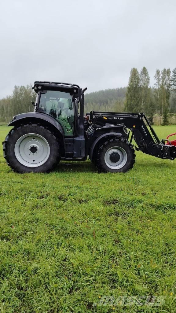 Case IH Puma 165 CVX Traktorji