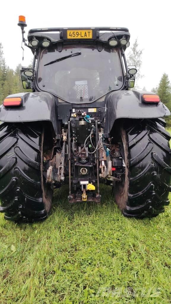 Case IH Puma 165 CVX Traktorji
