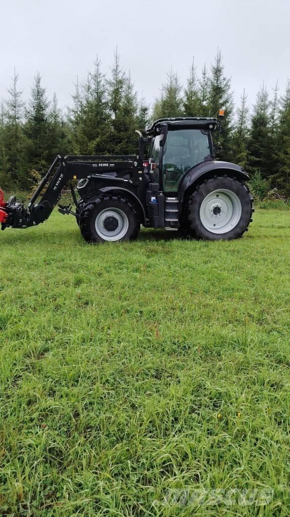 Case IH Puma 165 CVX Traktorji