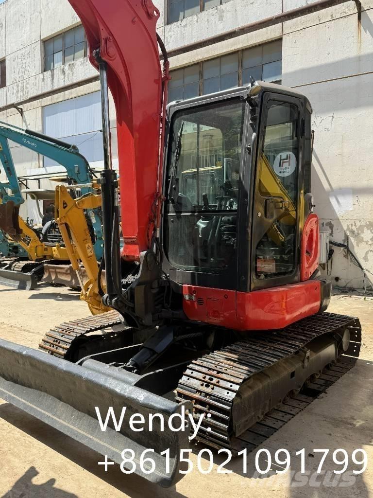 Kubota KX 163-5 Bagri goseničarji