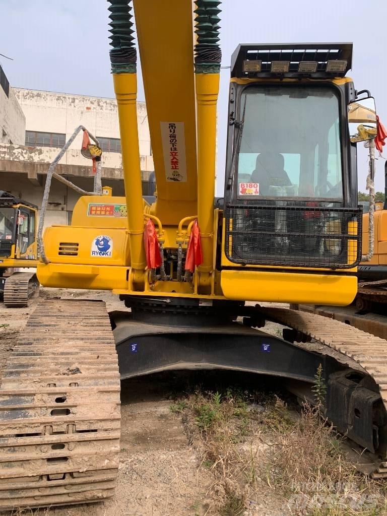 Komatsu PC 200-8N1 Bagri goseničarji