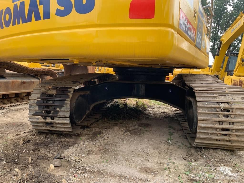 Komatsu PC 200-8N1 Bagri goseničarji