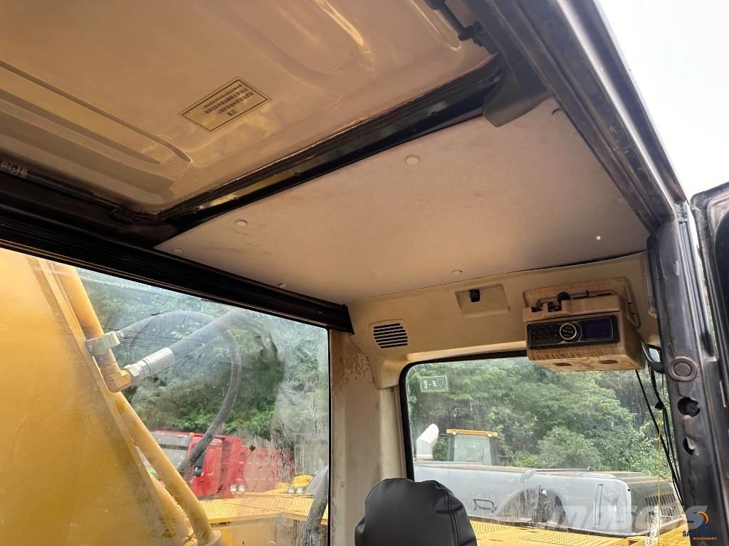 CAT 330 CL Bagri goseničarji