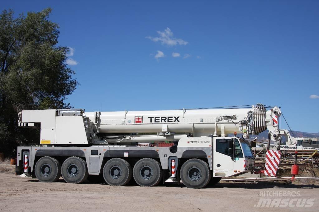 Demag AC 200-1 Rabljeni žerjavi za vsak teren