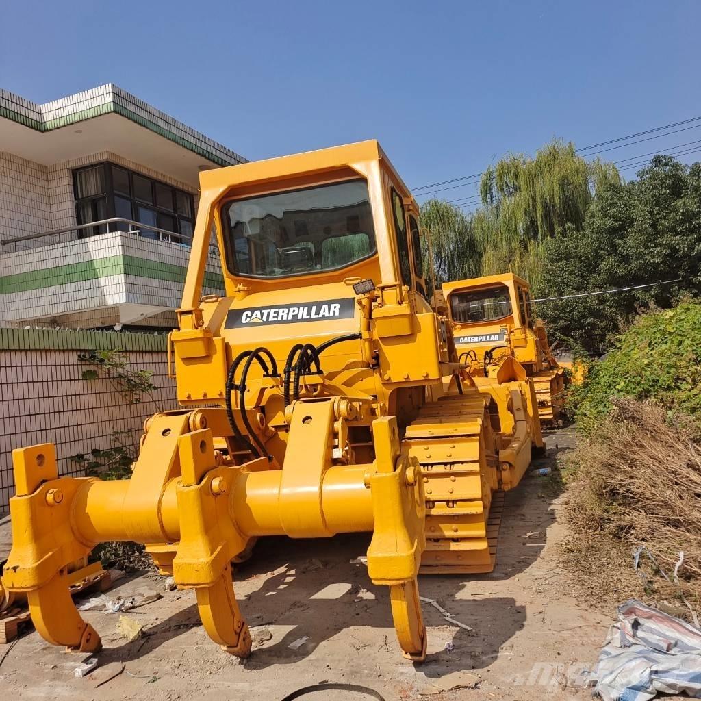 CAT D 7 G Buldožerji goseničarji