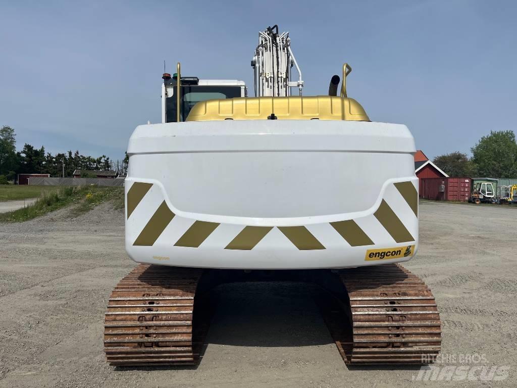 Kobelco SK 130 LC-11 Bagri goseničarji