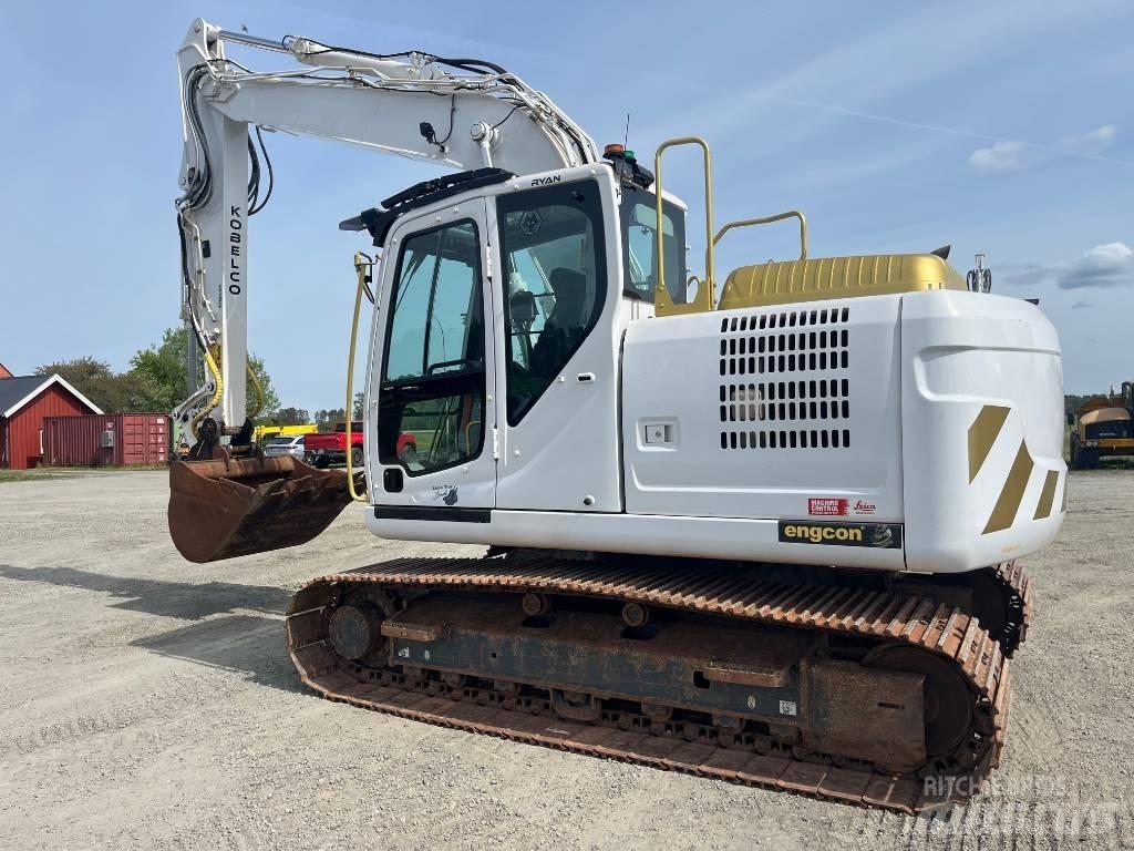 Kobelco SK 130 LC-11 Bagri goseničarji