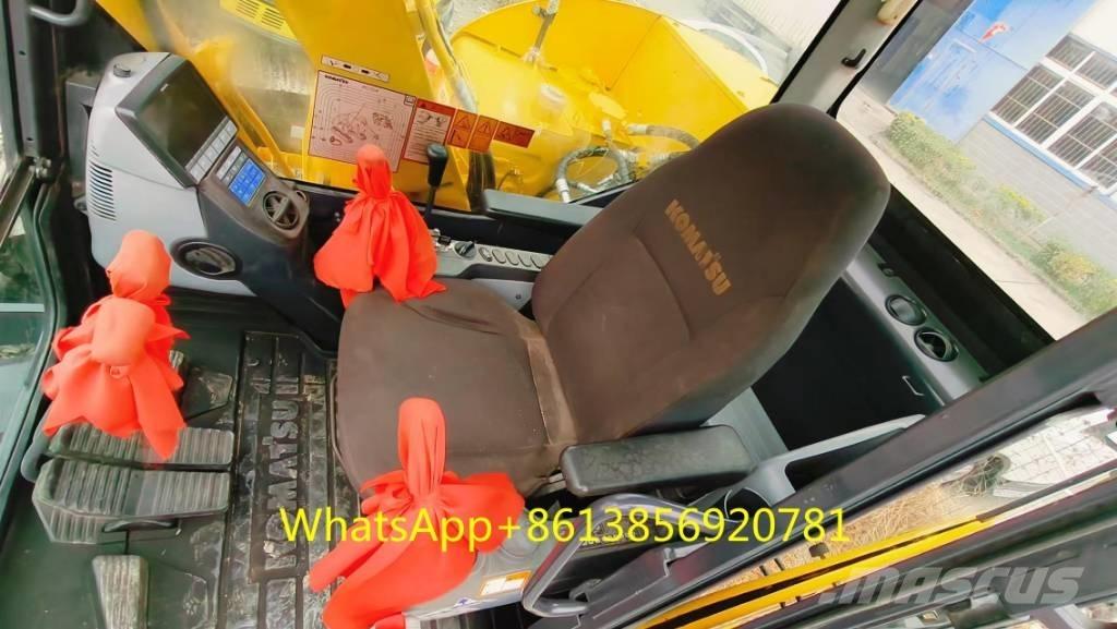 Komatsu PC 70-8 Bagri goseničarji