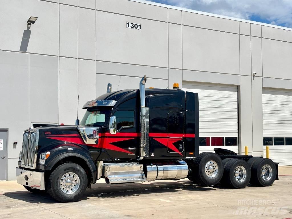 Kenworth W 990 Vlačilci