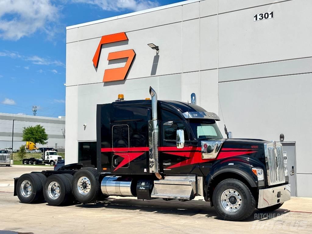 Kenworth W 990 Vlačilci
