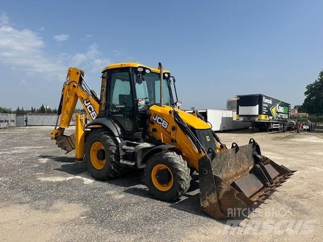 JCB 3 CX 14 Rovokopači