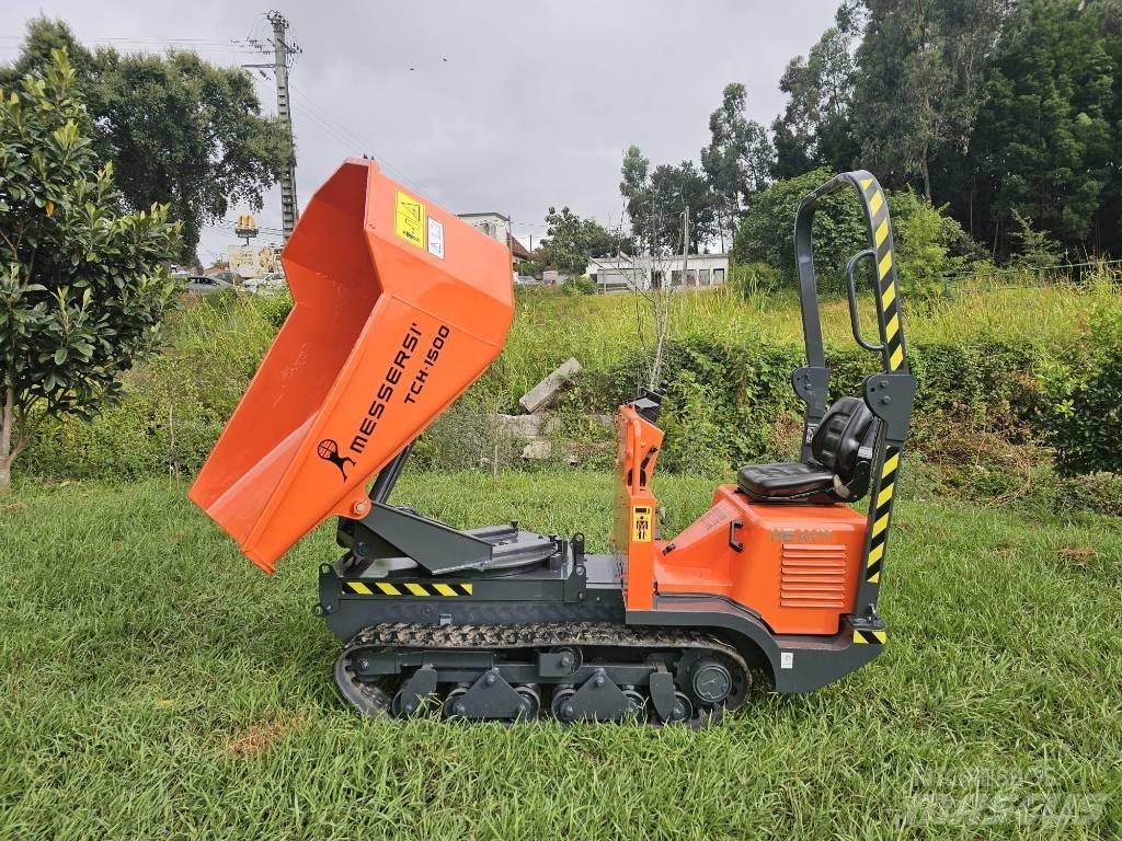 Messersi TCH 1500 Ne cestni demperji
