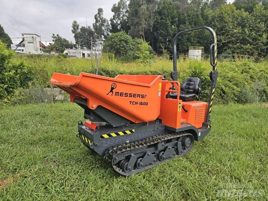 Messersi TCH 1500 Ne cestni demperji