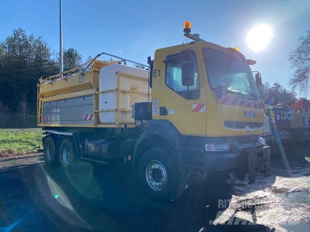 Renault Kerax 380 Drugi tovornjaki