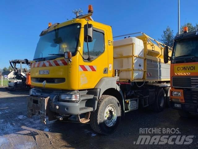 Renault Kerax 380 Drugi tovornjaki