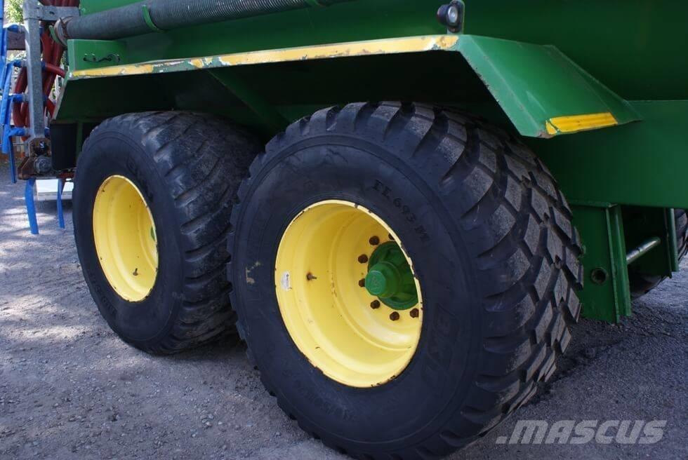 Hi-Spec 4000 TD-S Cisterne za gnojnico