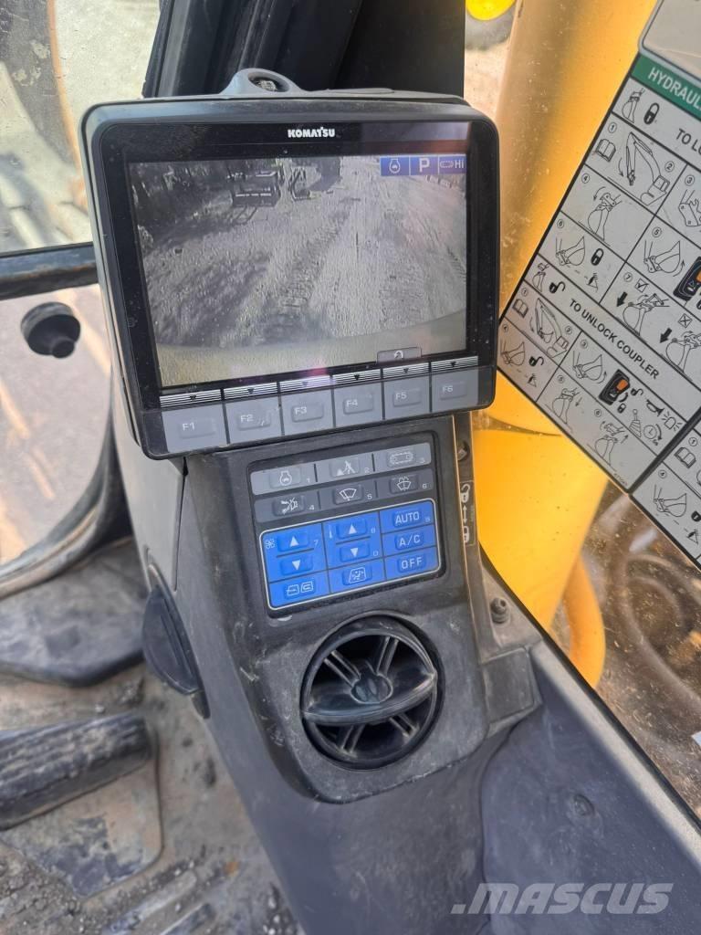Komatsu PC 360 LC-10 Bagri goseničarji
