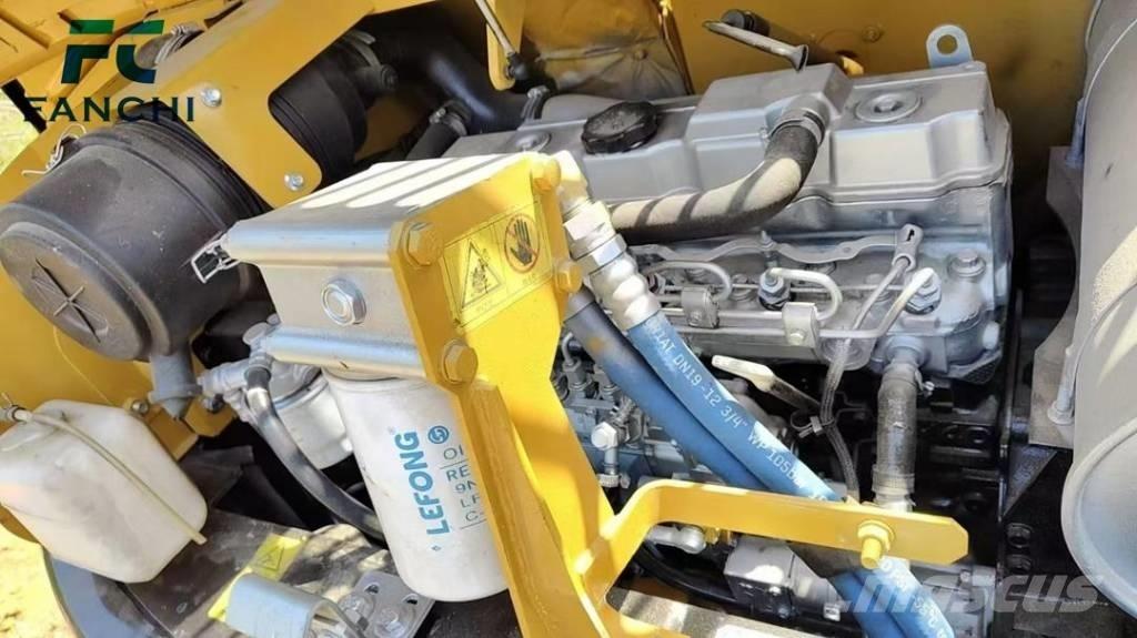 CAT 308 C Bagri goseničarji